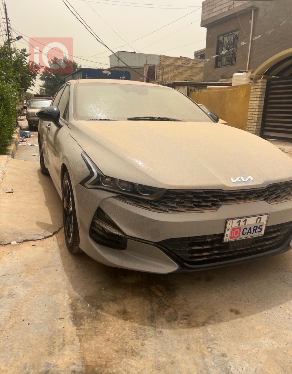 كيا K5